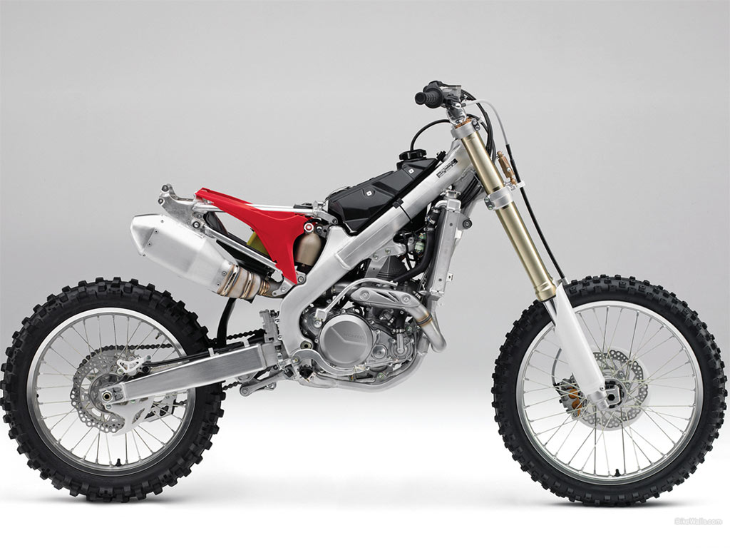 Honda CRF450R 1024x768 c203 Tapety na pulpit samochody